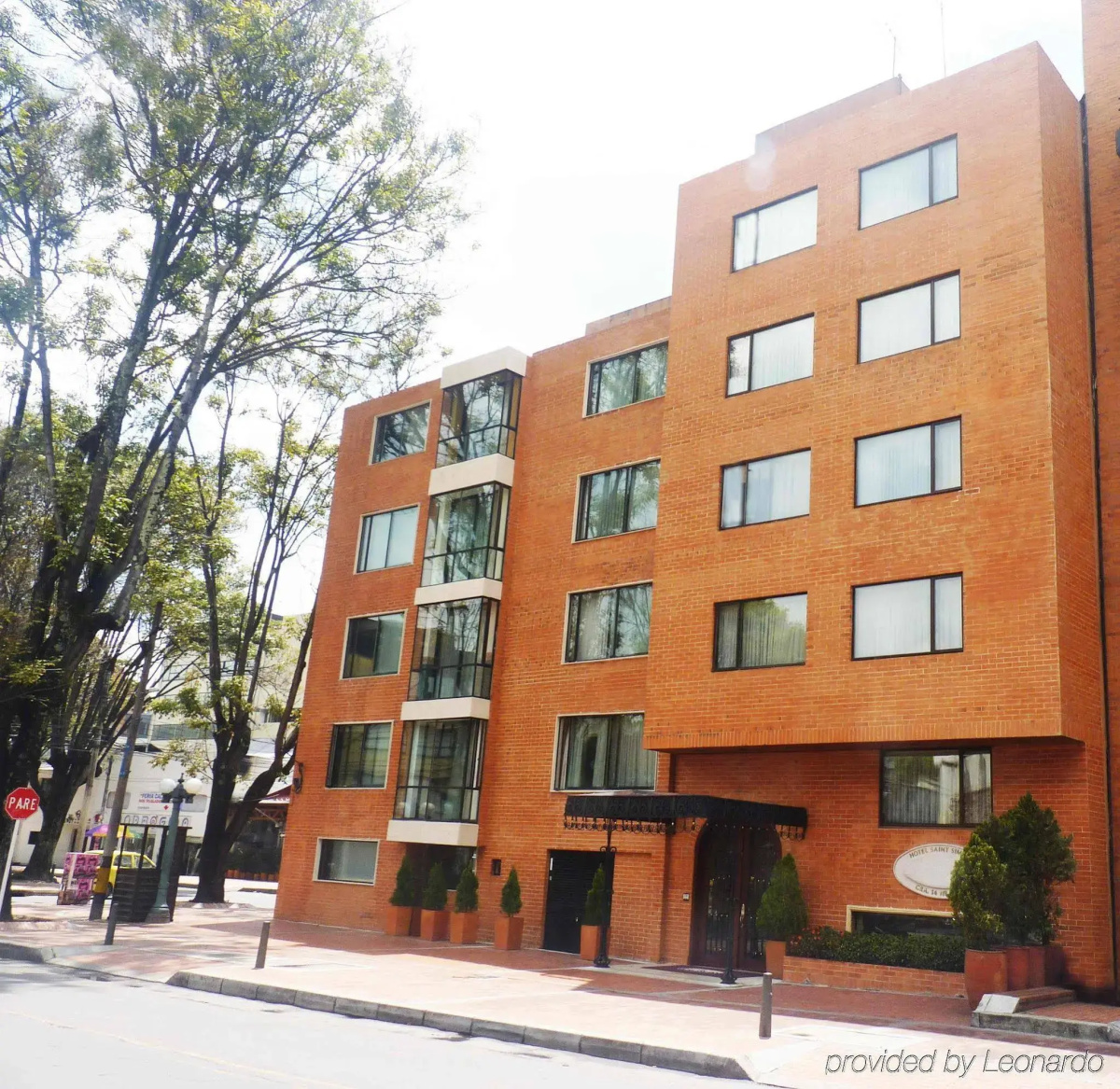 Hotel Saint Simon