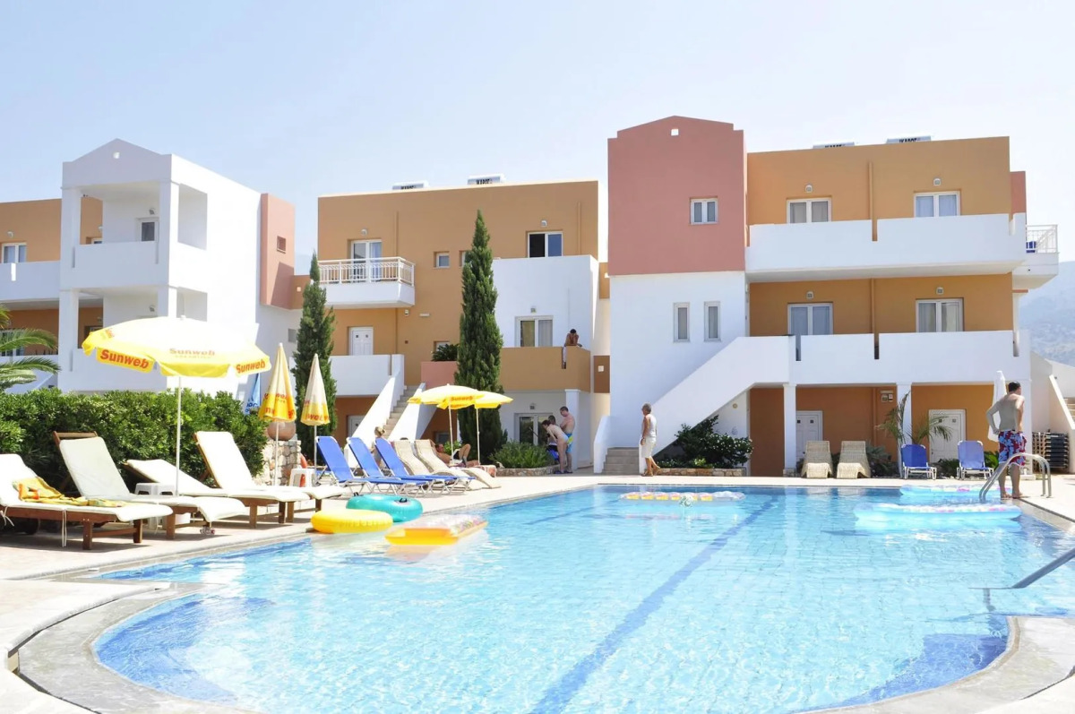 Sunvillage Malia Boutique Hotel & Suites