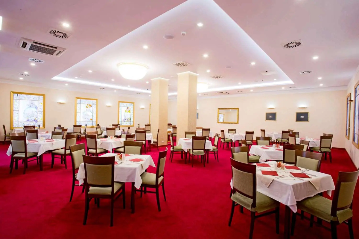Palace Hotel Zagreb