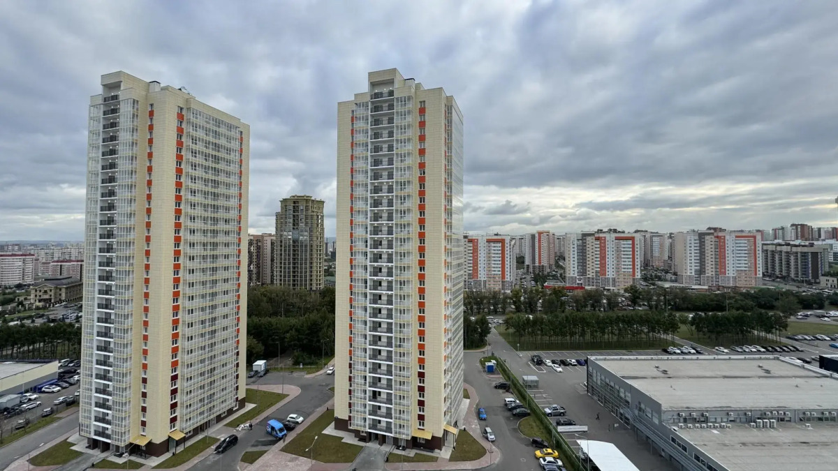 Апартаменты на Караульной 39