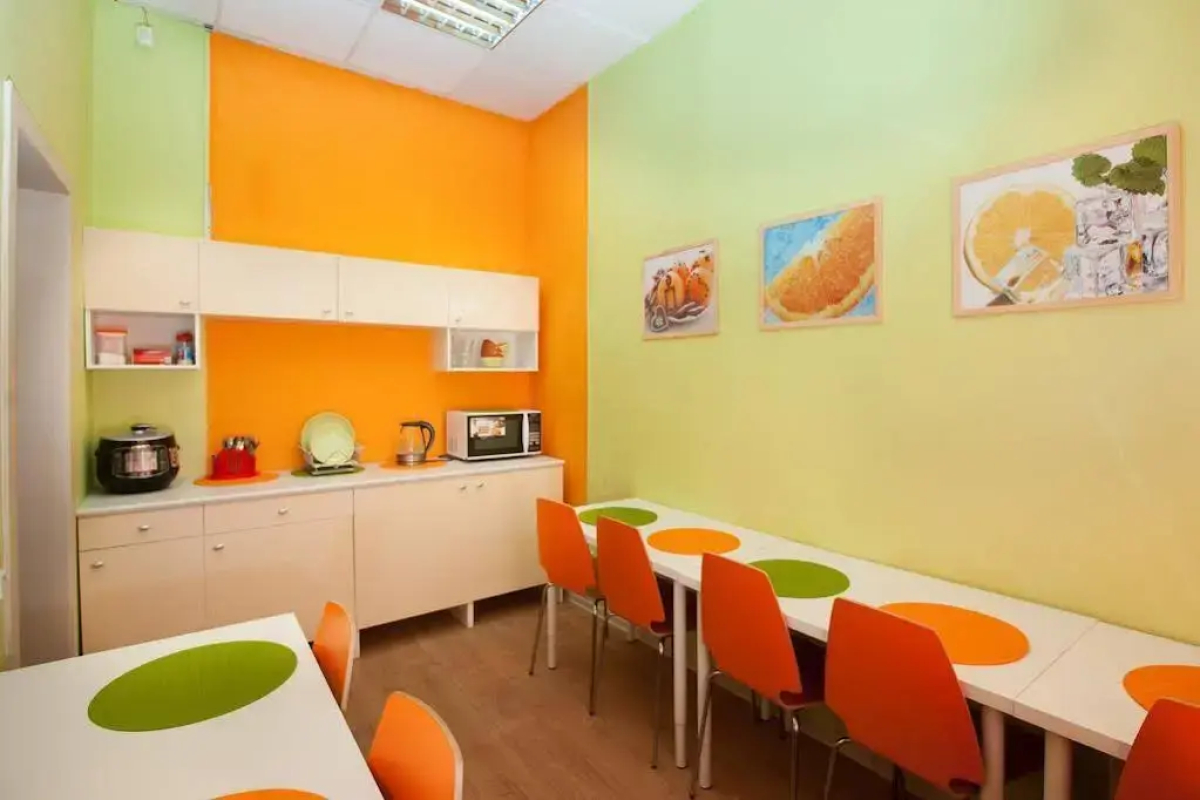 Жилое помещение Orange