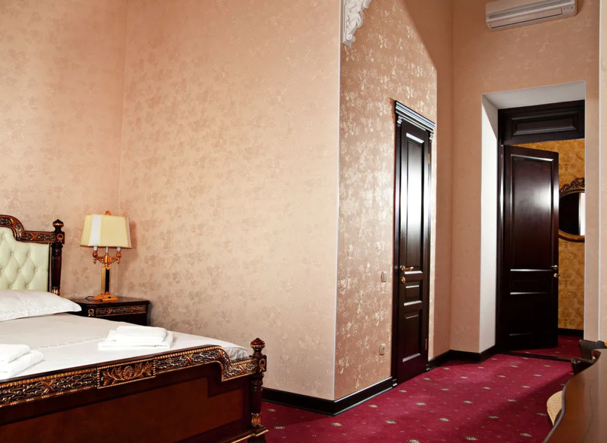 Гостиница Ореанда