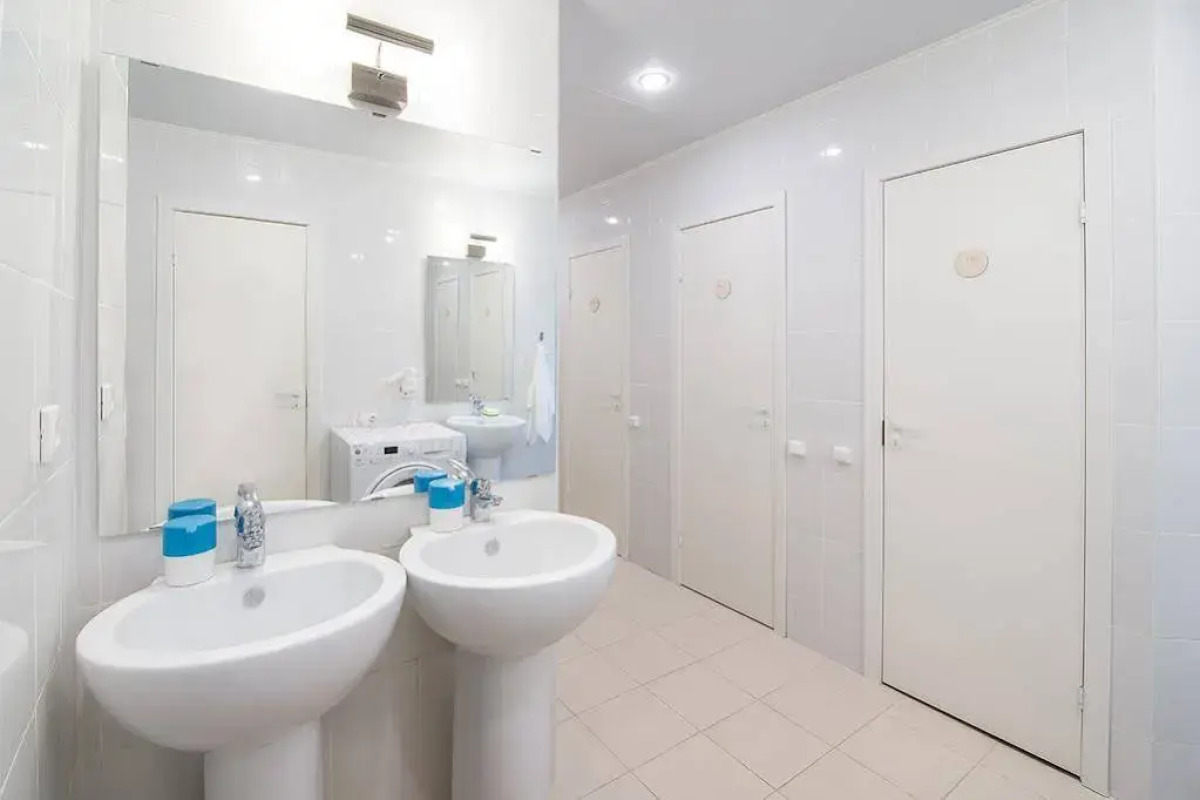 Хостел на Баумана