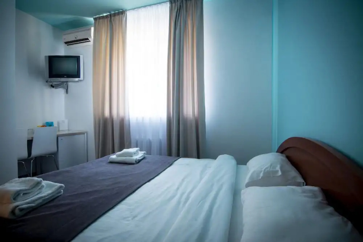 Отель Волна