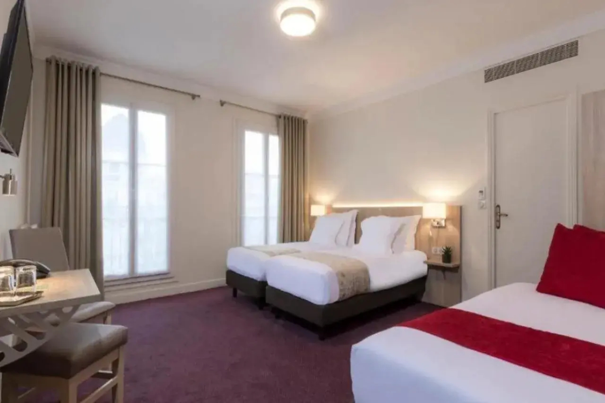Hôtel Opera Lafayette