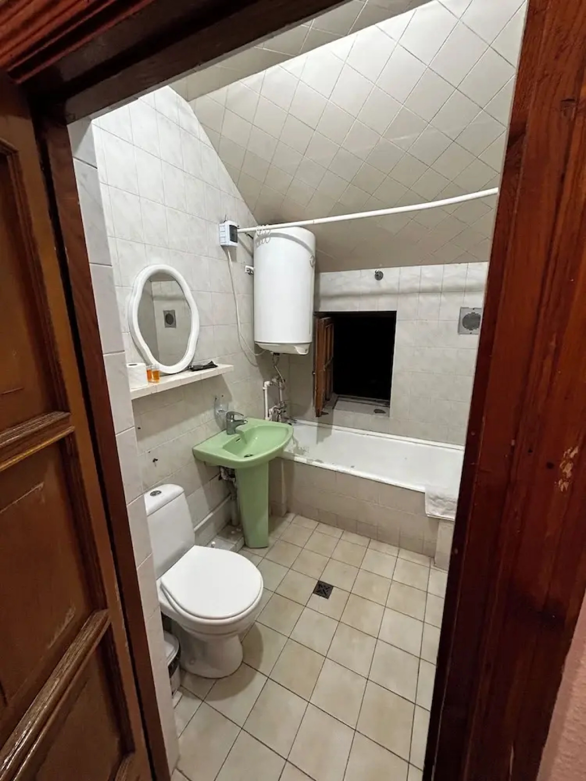 Отель Old Street Tbilisi