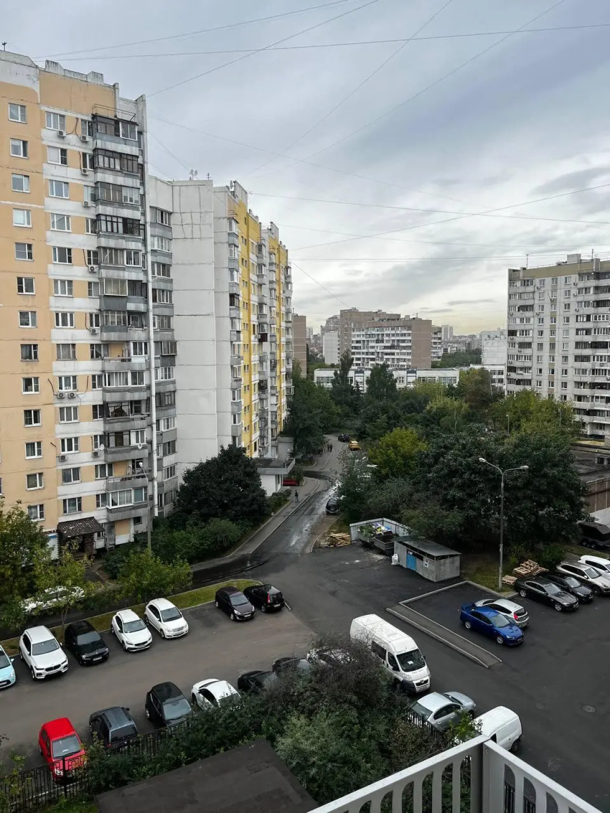 Sunny Days (Санни Дейз) на улице Генерала Кузнецова