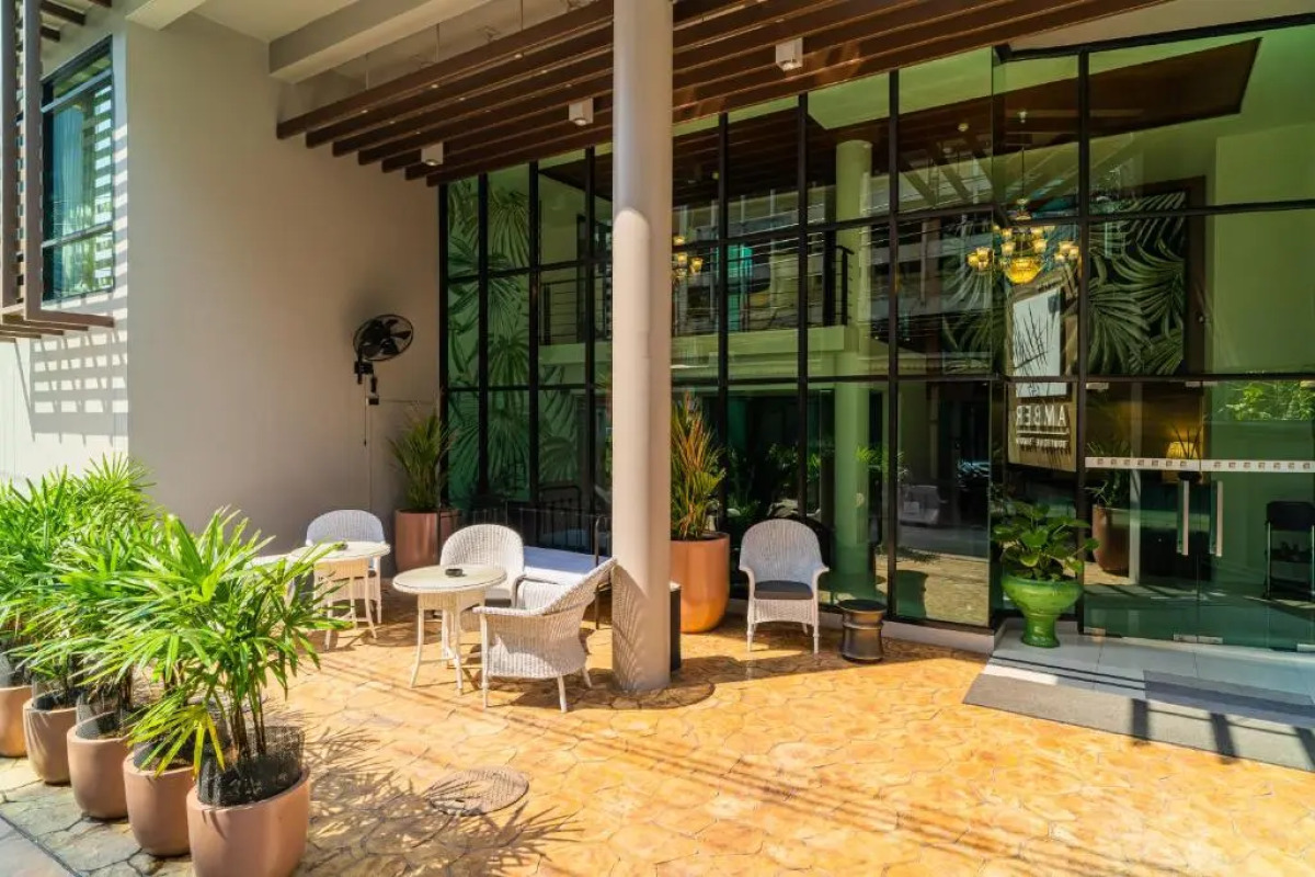 Amber Boutique Silom Hotel