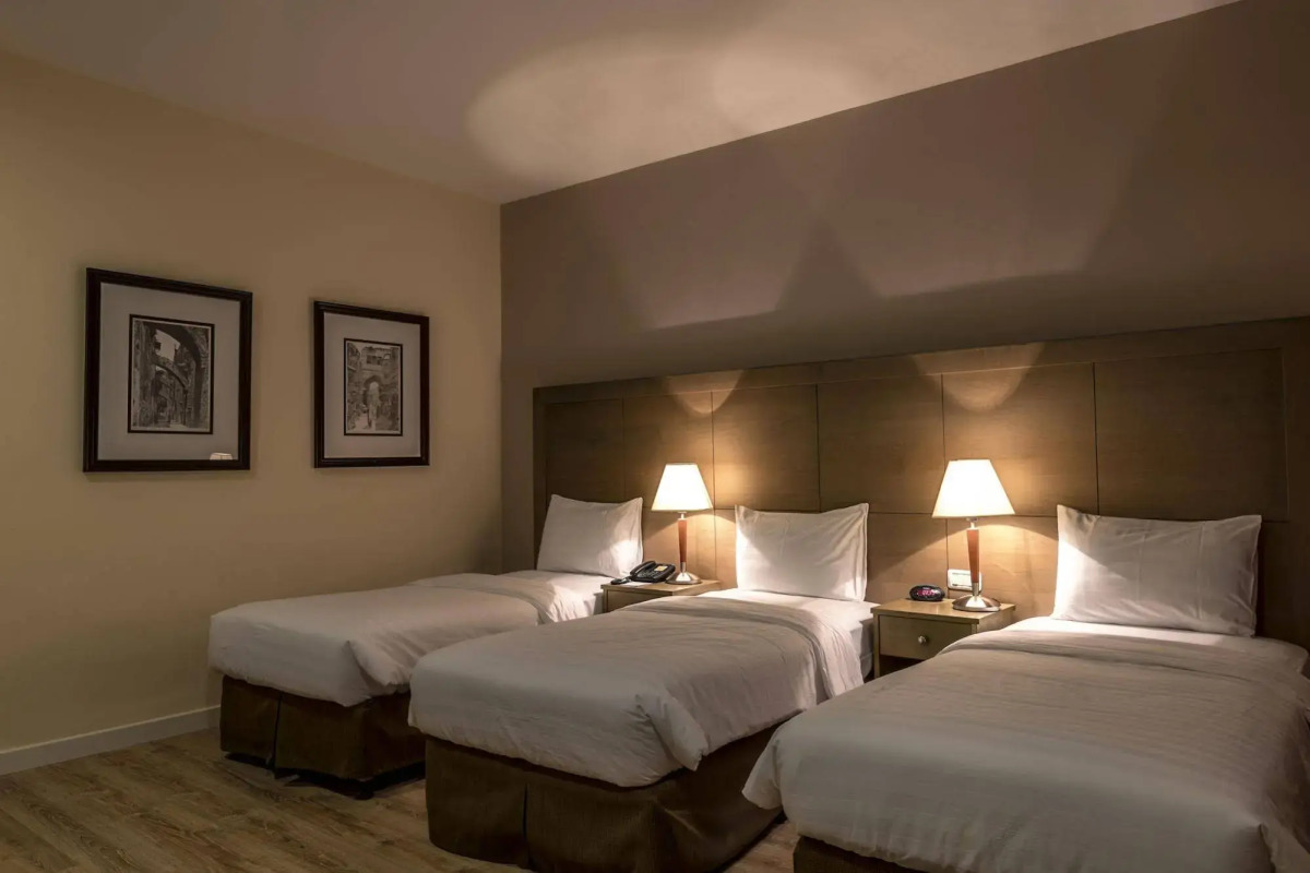 Ritz Hotel Jerusalem