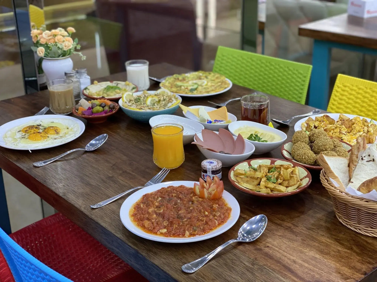 Rose Plaza Hotel Al Barsha