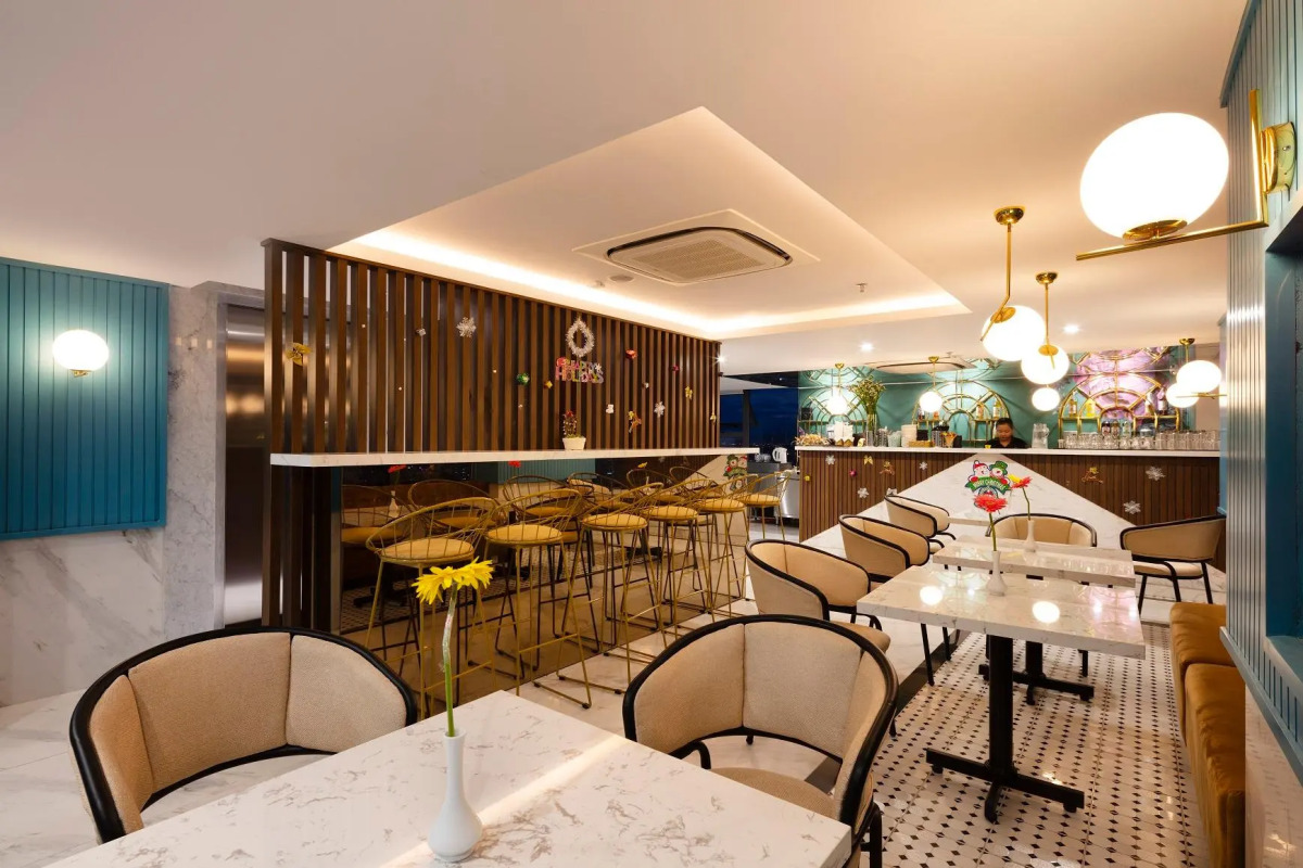 Zenia Boutique Hotel Nha Trang