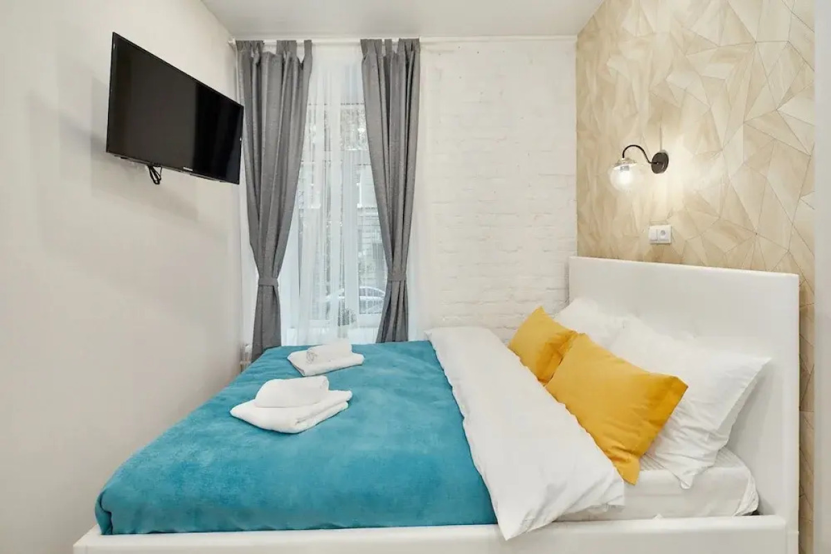 Апарт-отель Takeroom Чкаловская