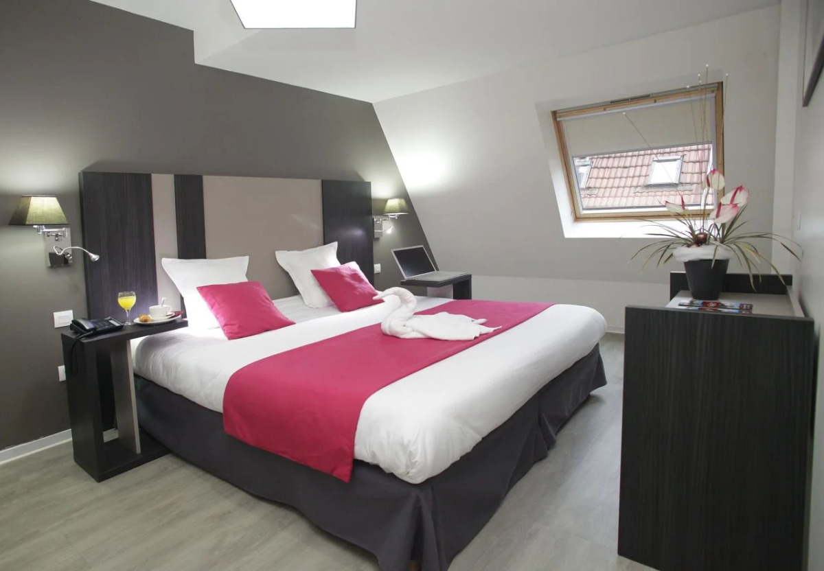 Appart Hotel Odalys City Strasbourg Green Marsh