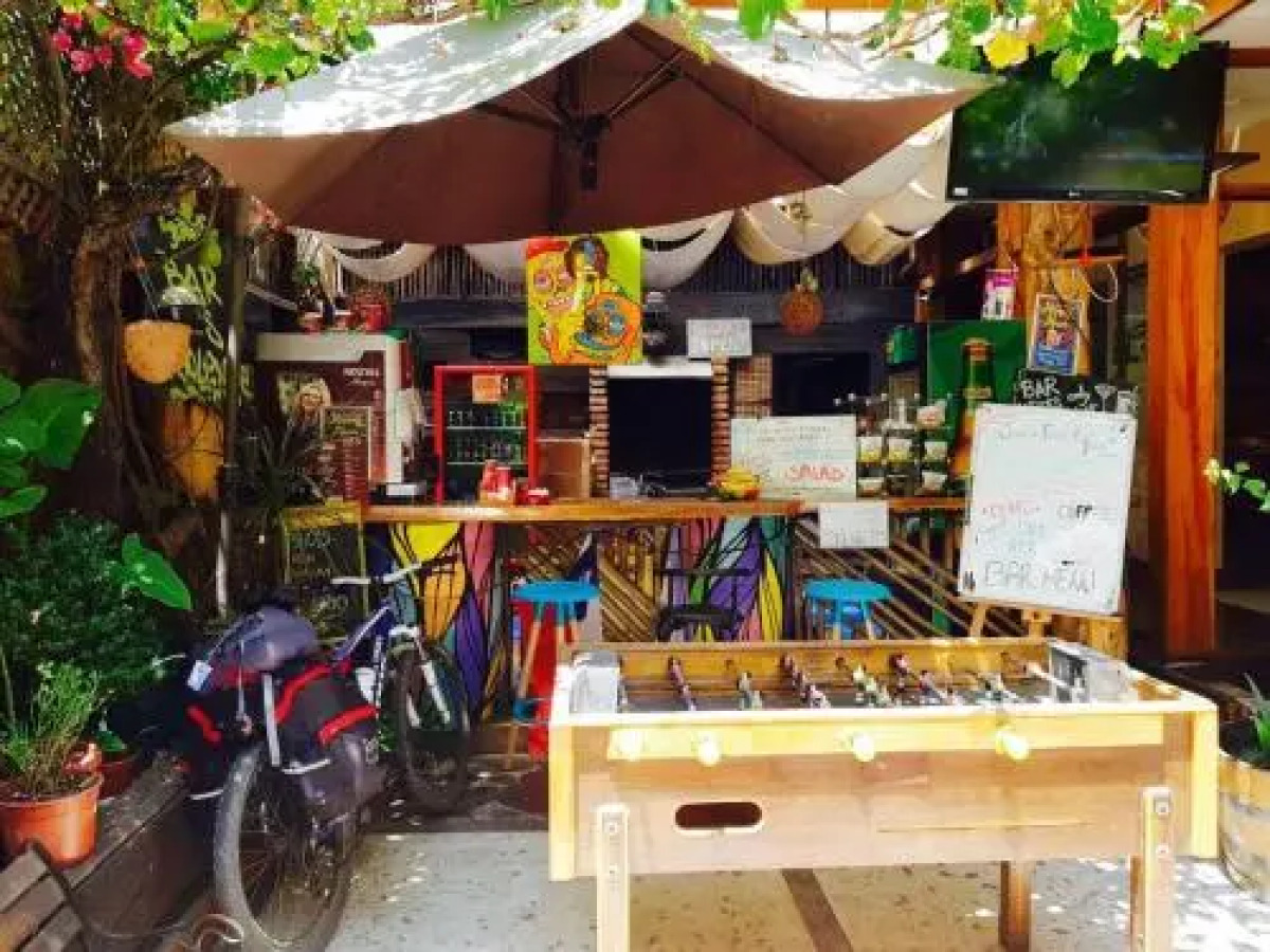 Princesa Insolente Hostel