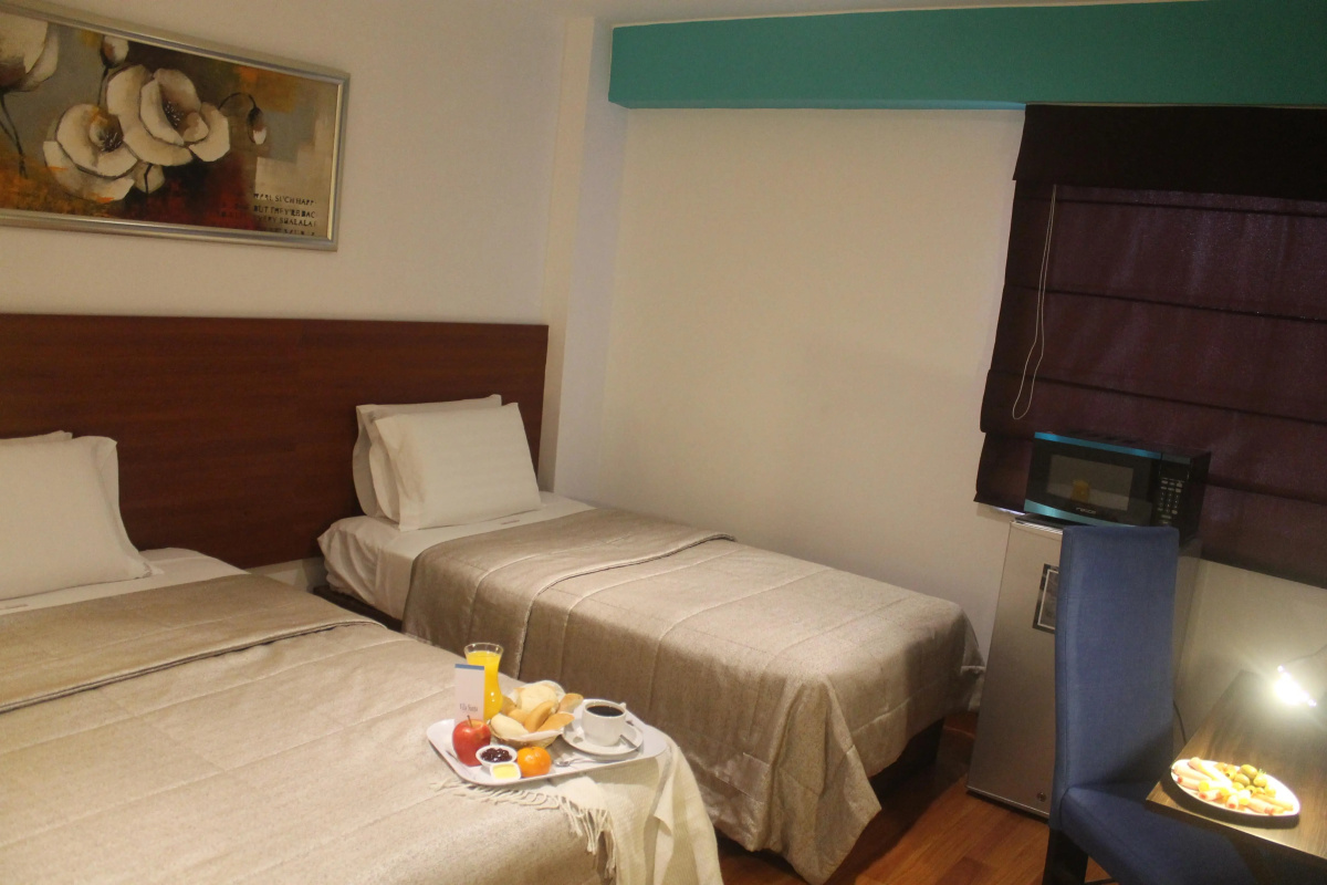 Hotel Vila Santa