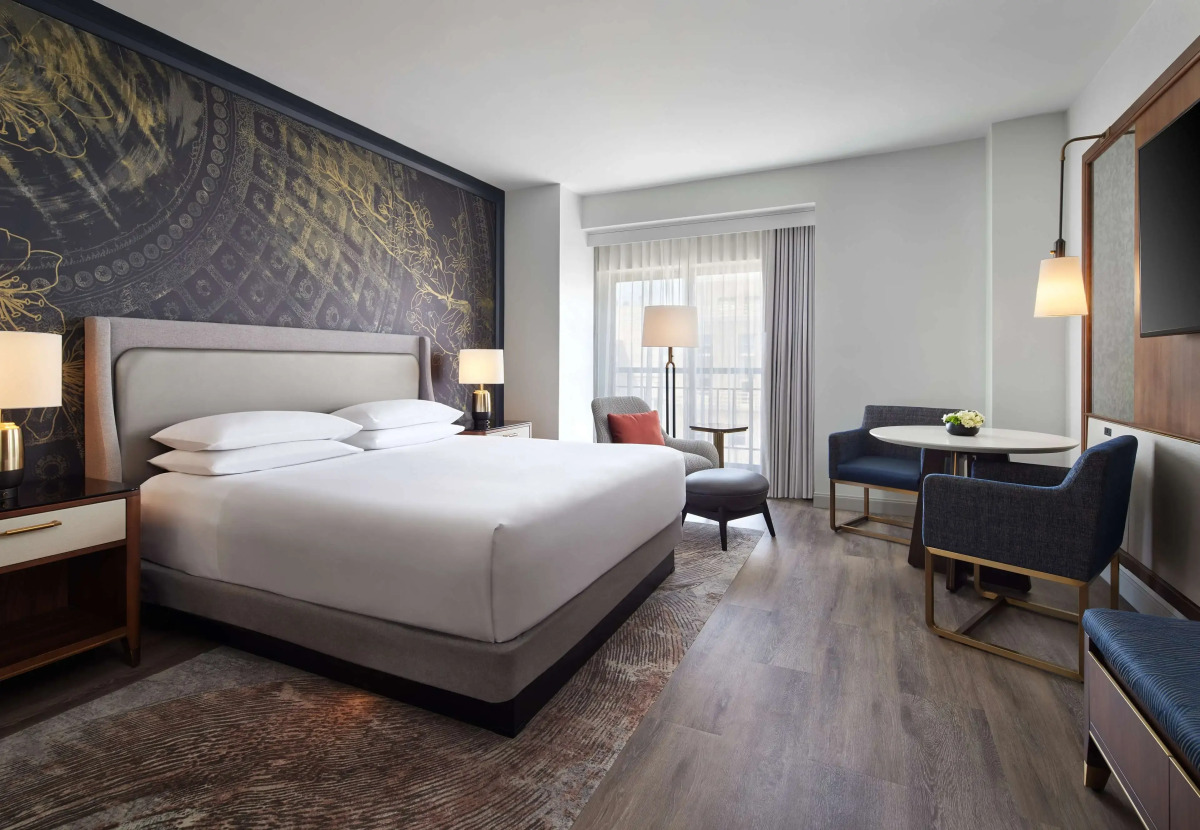 Grand Hyatt Washington