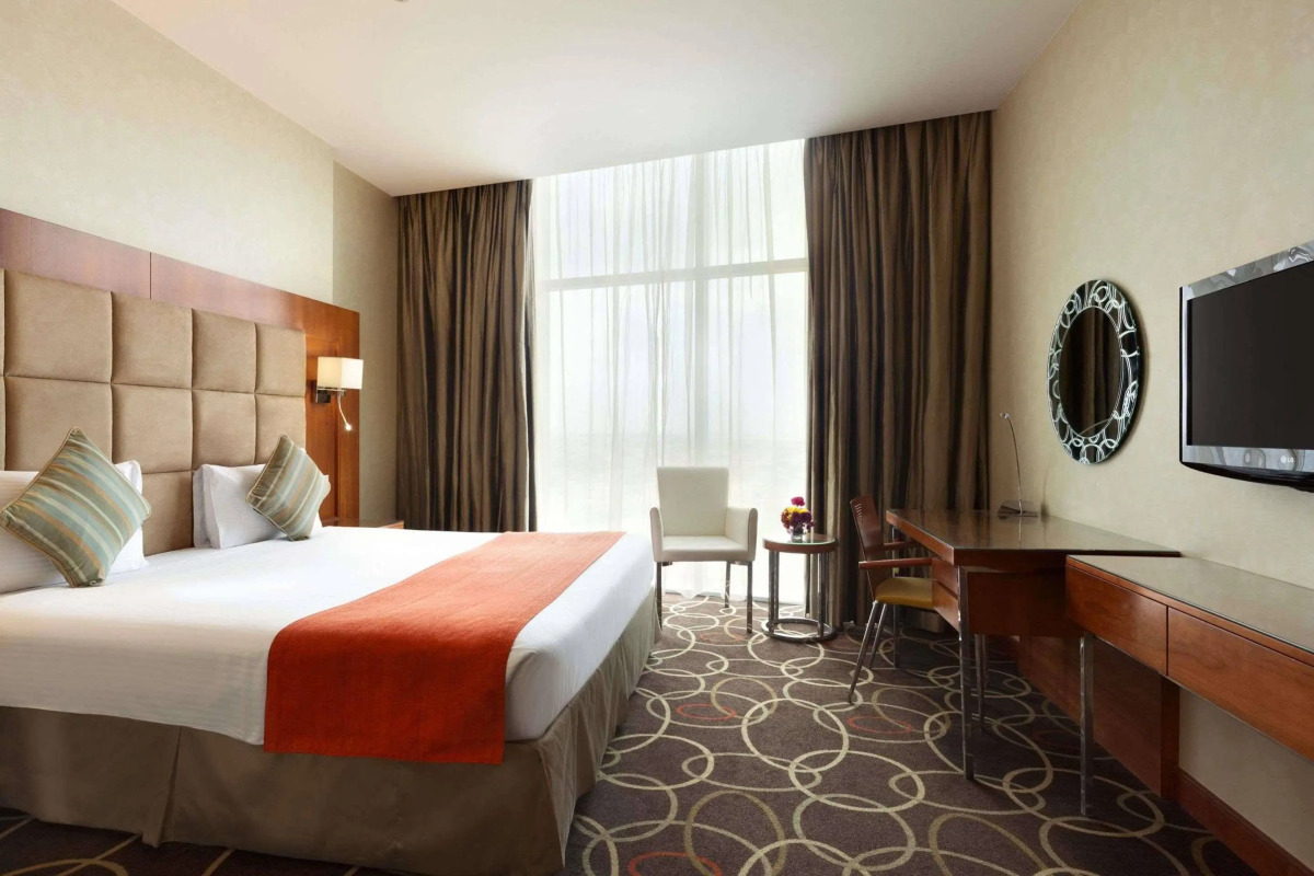 Отель Montreal Barsha