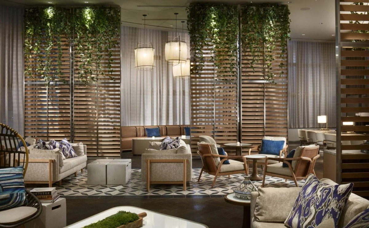 JW Marriott Marquis Miami