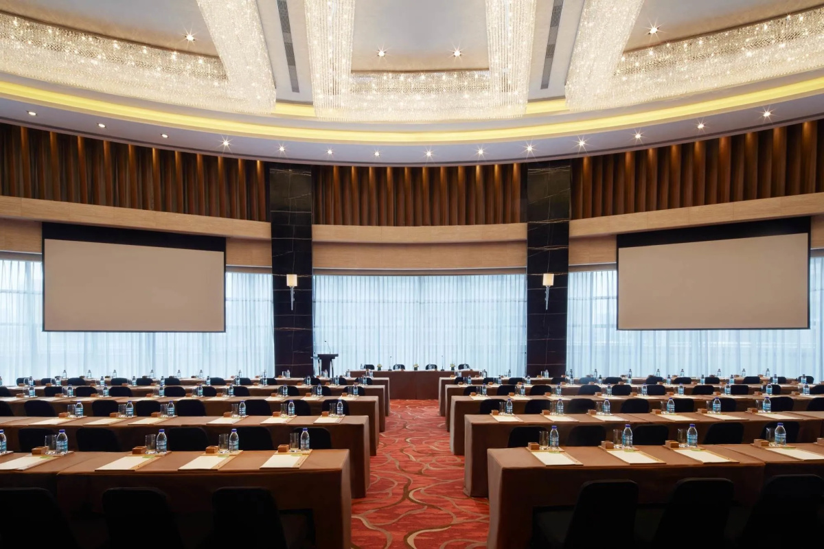 Courtyard by Marriott Hangzhou Qianjiang