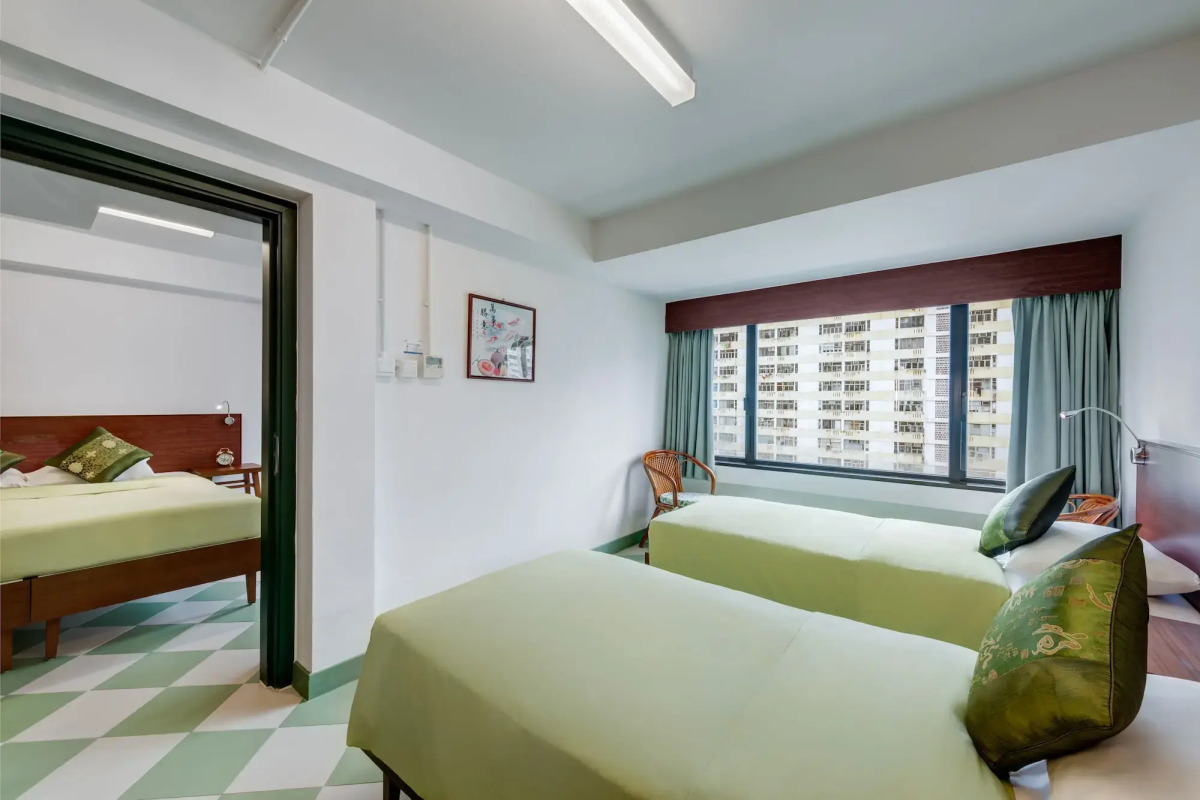 YHA Mei Ho House Youth Hostel