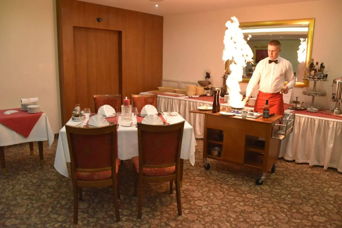 Hotel Amaryllis