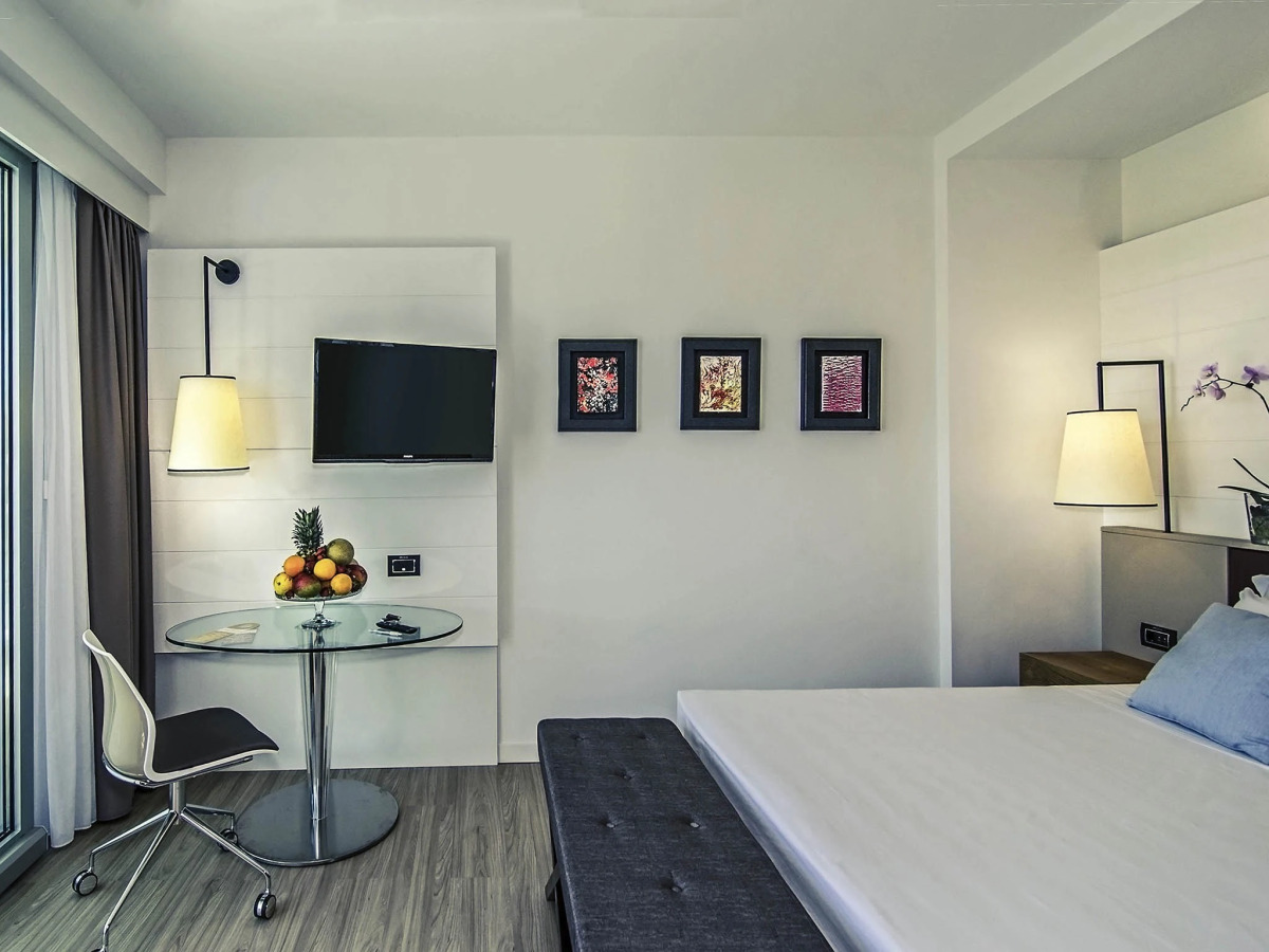 Отель Viareggio