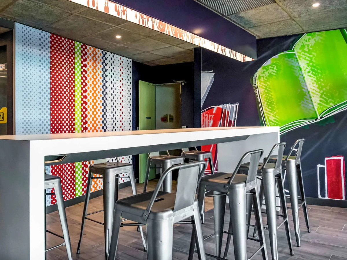 ibis budget Avignon Centre