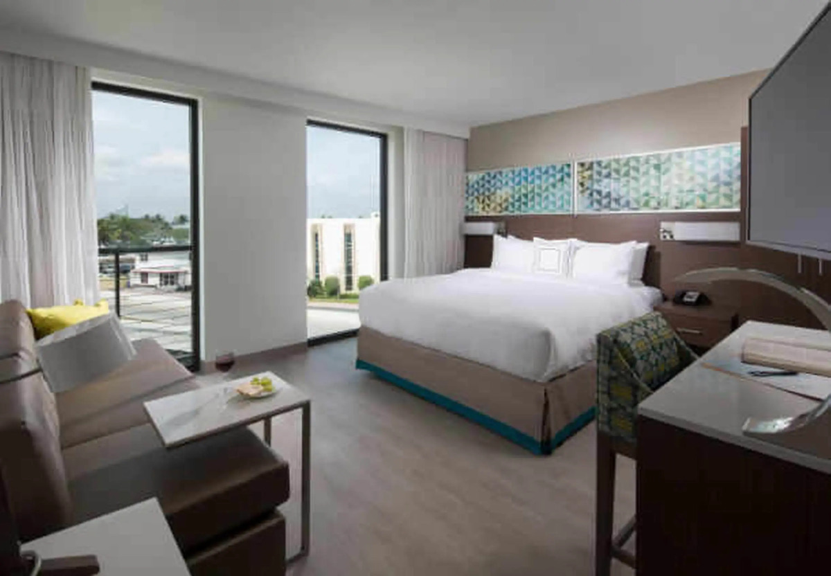 Residence Inn by Marriott Miami Beach South Beach