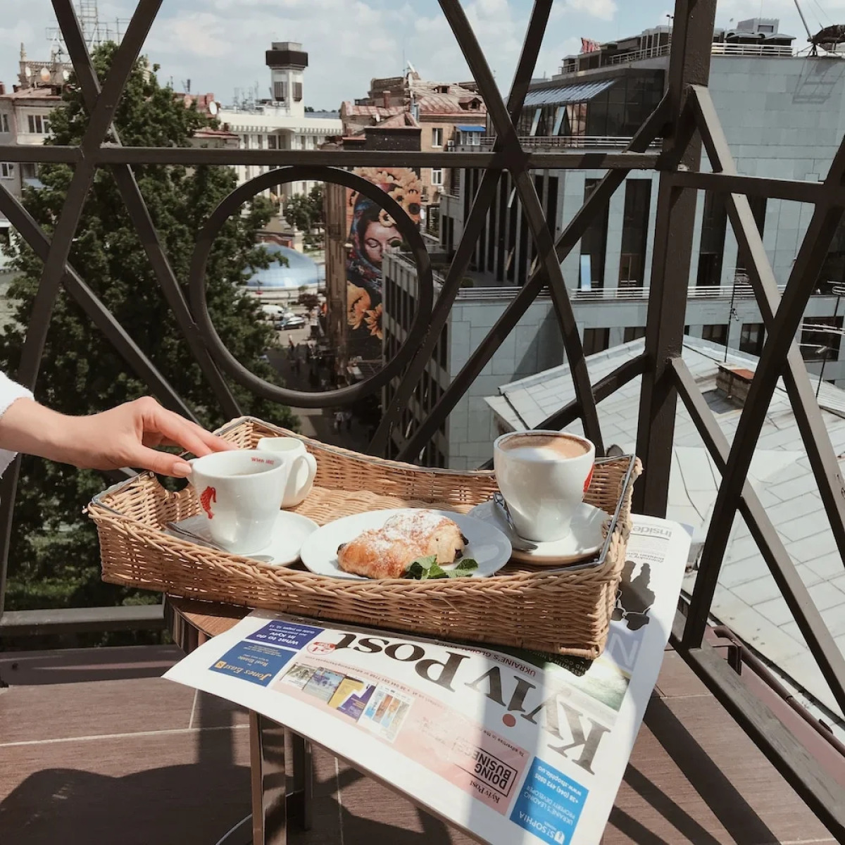 Отель Senator Maidan