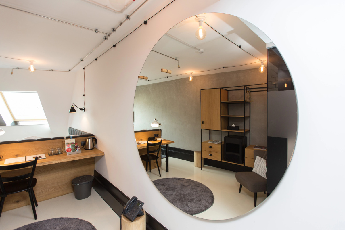 Отель Rum Budapest