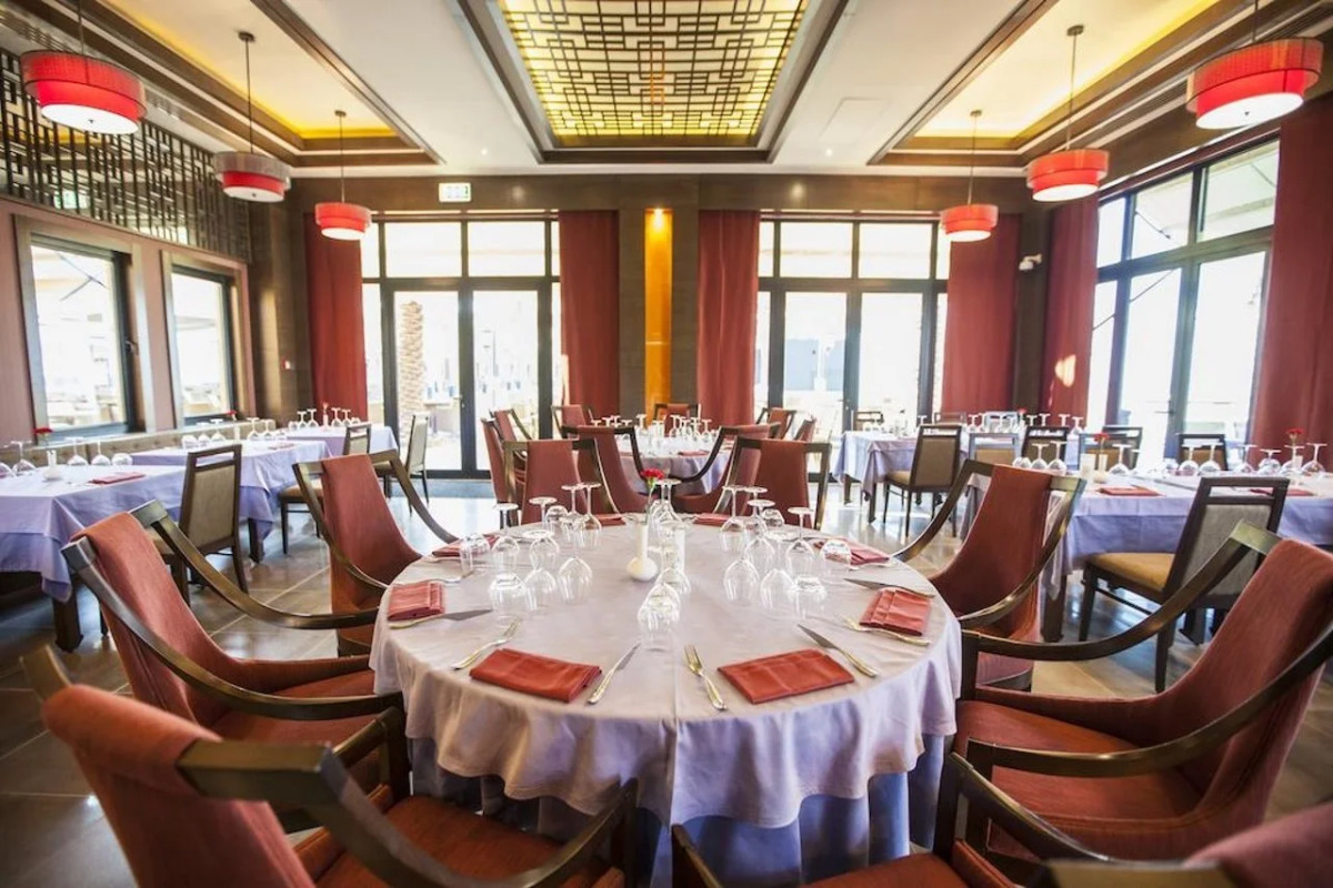 Курорт Rixos Bab Al Bahr - Ultra All Inclusive