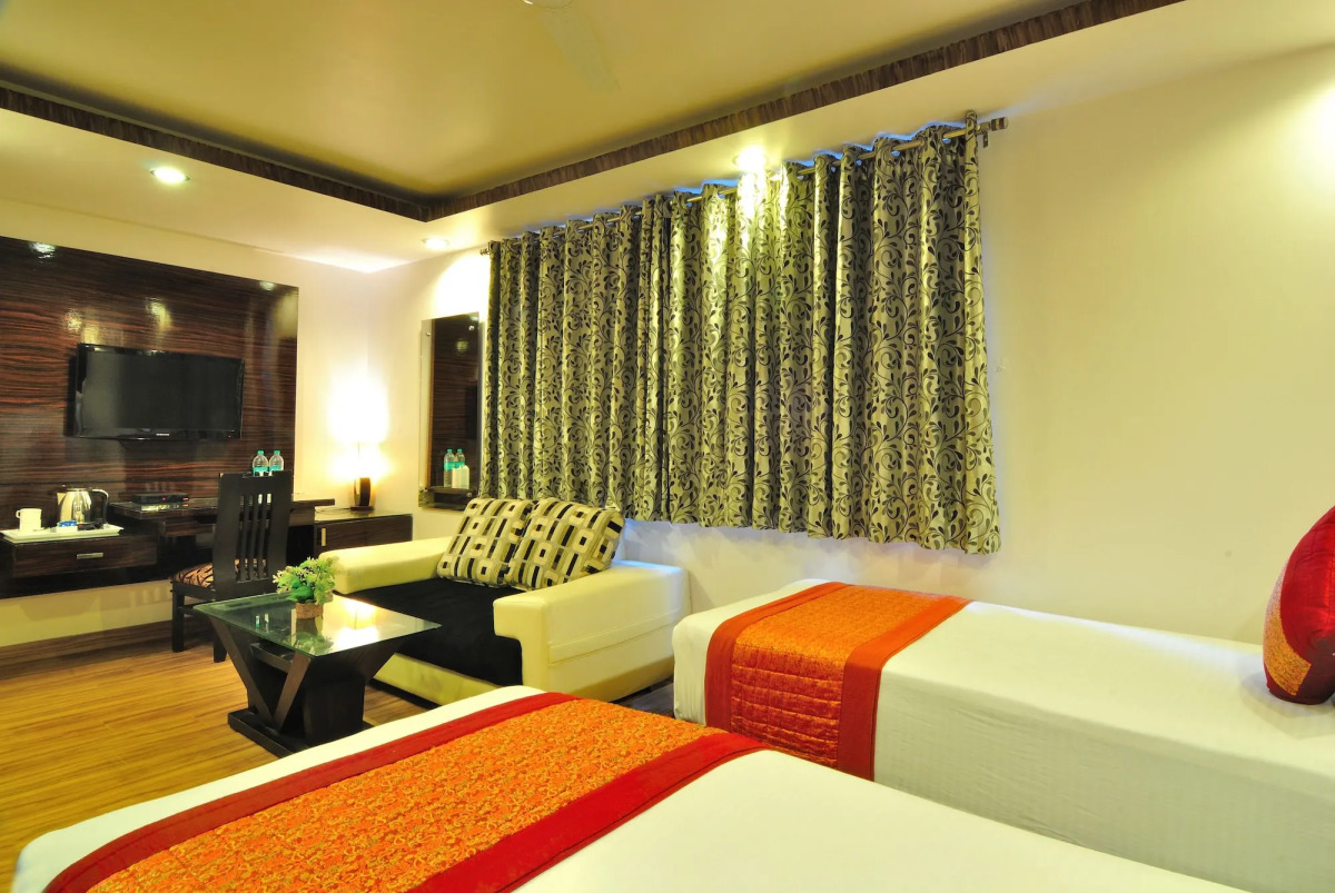 Hotel Elegance New Delhi Railway