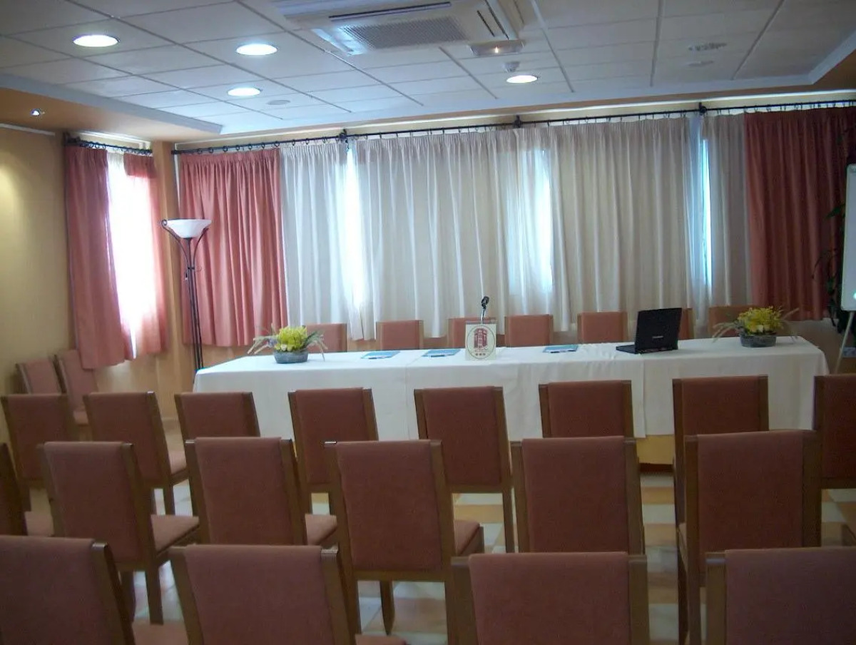 Hotel Almijara – Mares