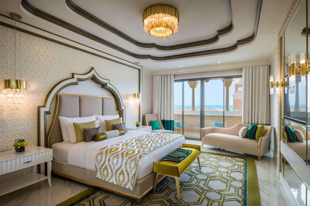 Курортный отель Rixos Premium Saadiyat Island