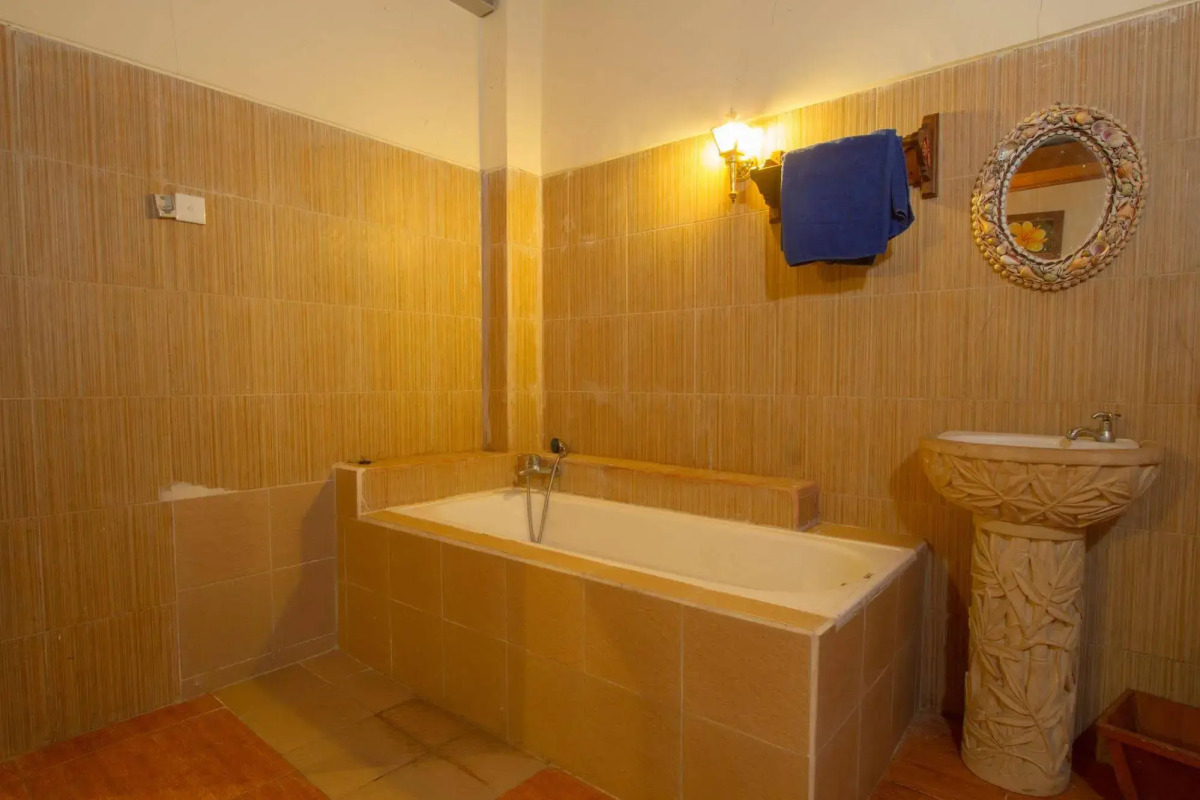 Sari Segara Resort, Villas and Spa