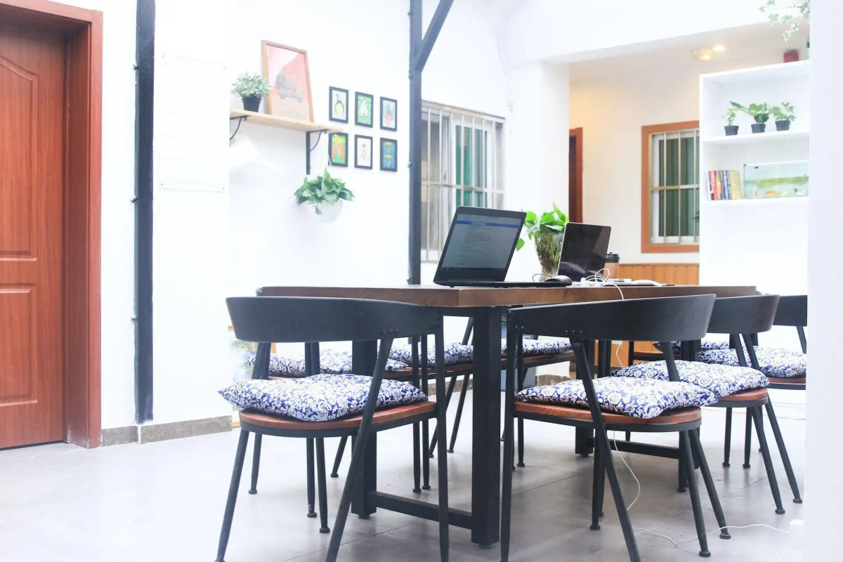 Beijing Alley International Youth Hostel