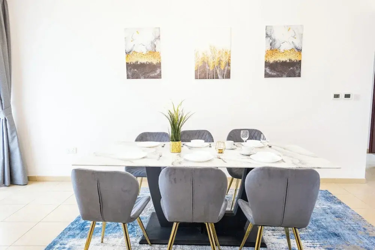 HAPPY SEASON I Amwaj apartment