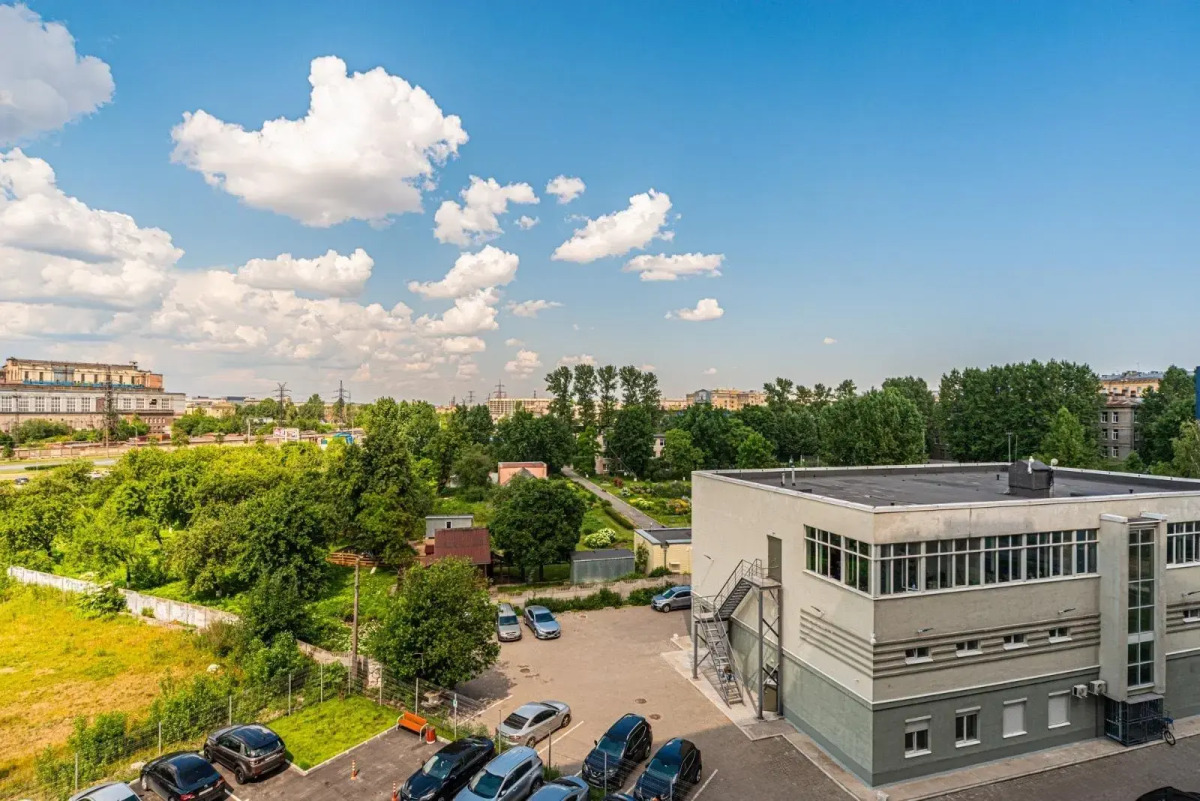 Апартаменты на дороге на Турухтанные Острова 5 корпус 1