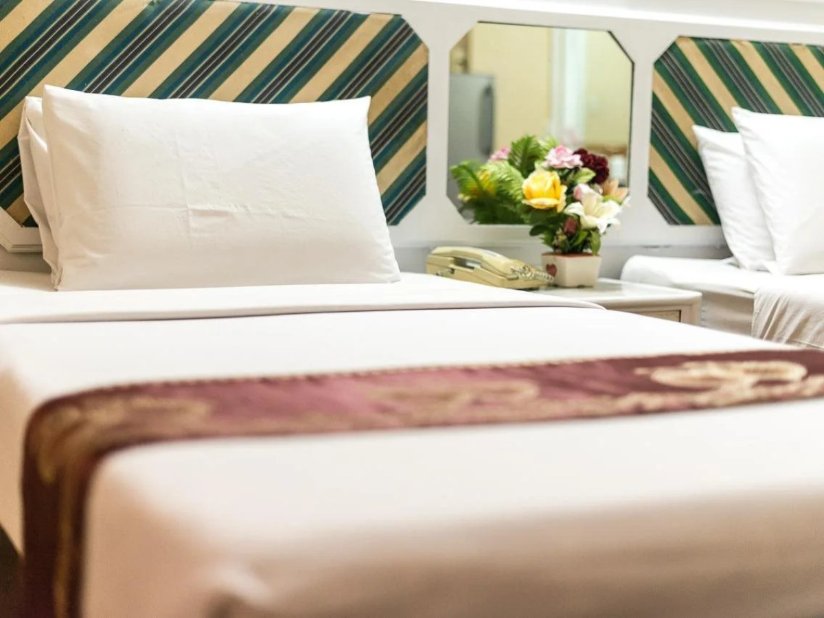 Seashore Pattaya Resort