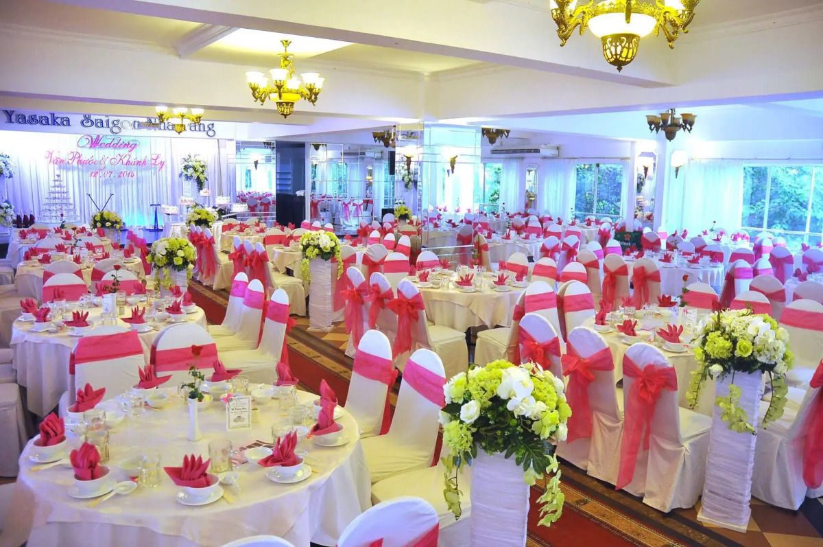 Yasaka Saigon Nha Trang Hotel