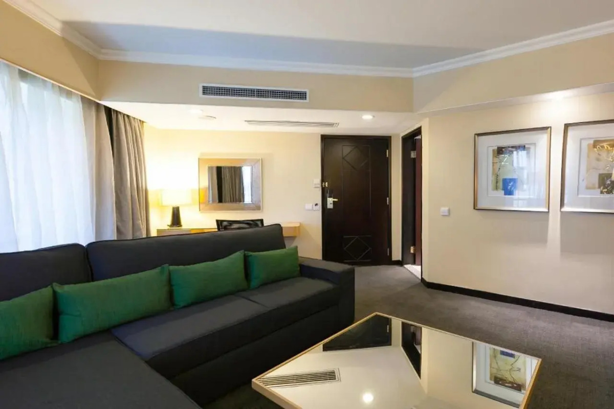 Beijing Chongwenmen Tongpai Hotel