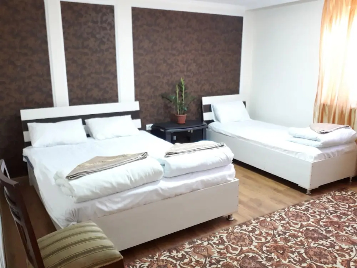 World Travelers Hostel