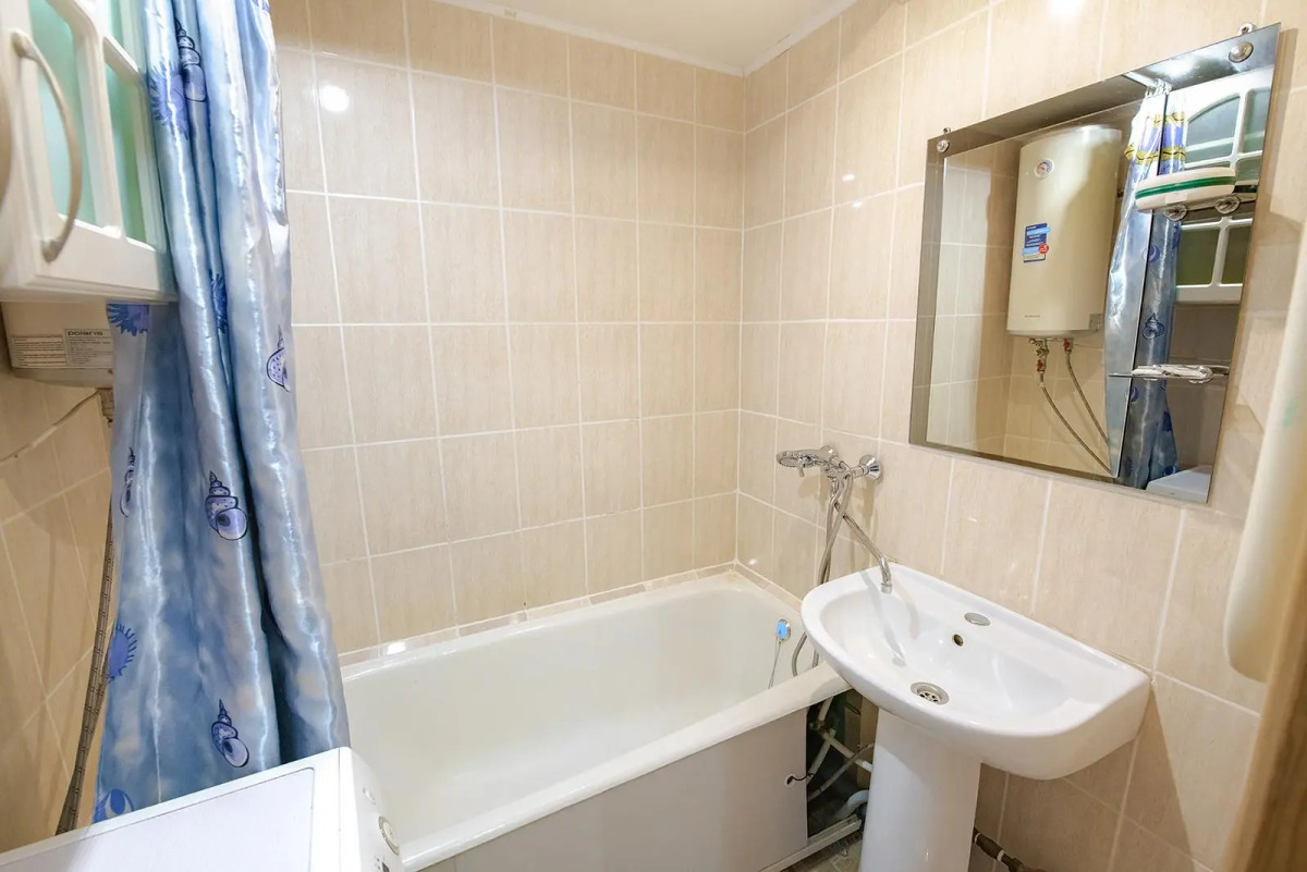 Sunrise flat (Санрайз флэт) на проспекте Океанский 101