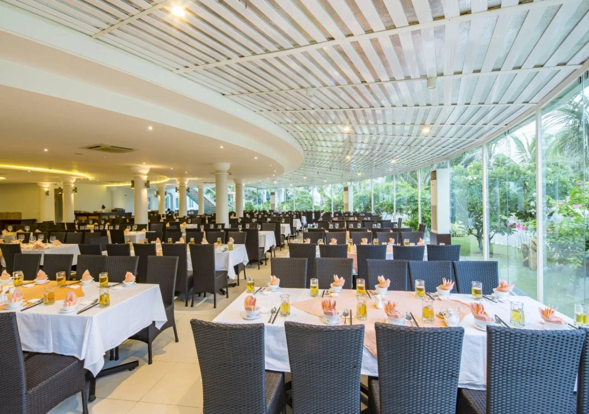 The Sailing Bay Beach Resort