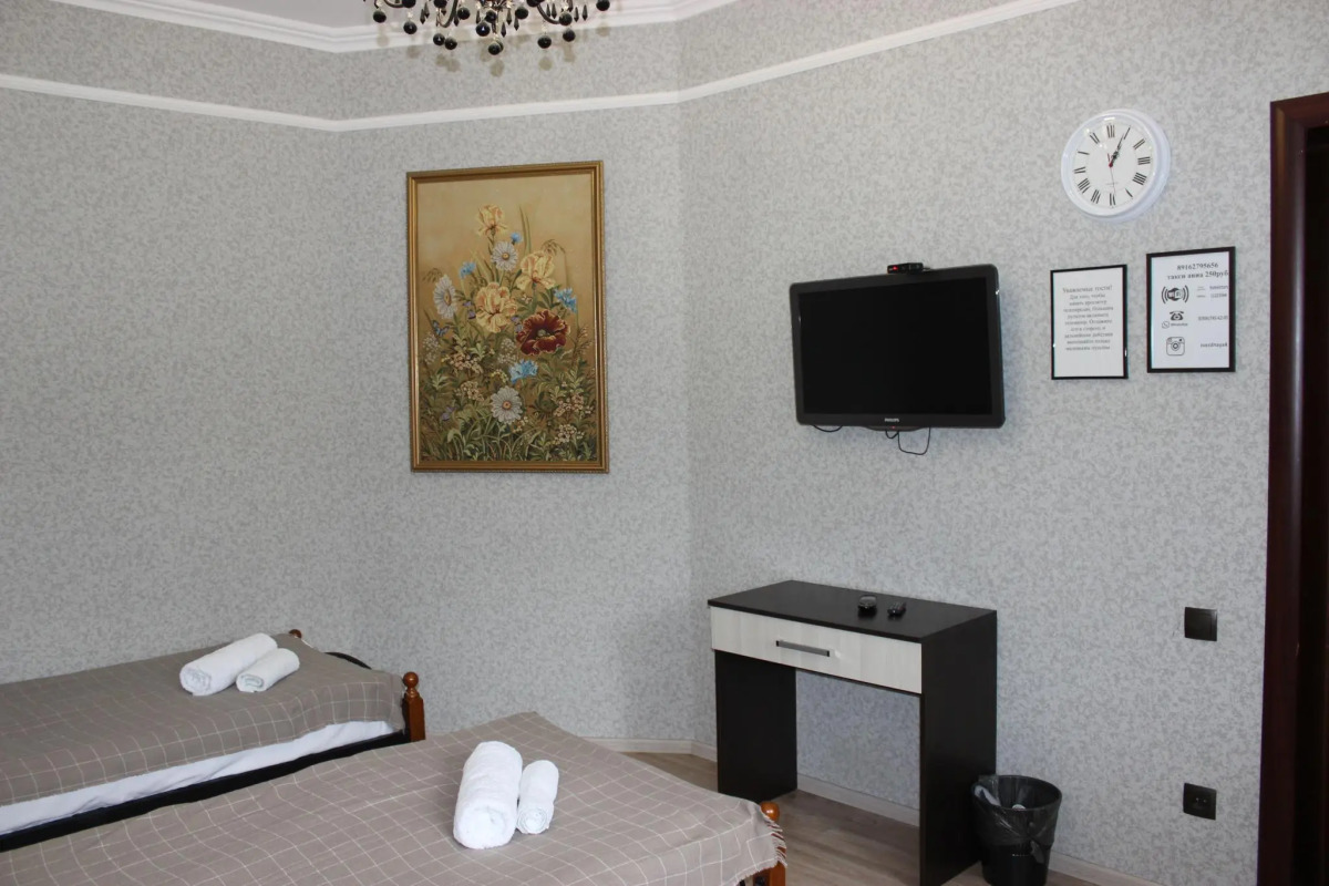 Отель Звёздная