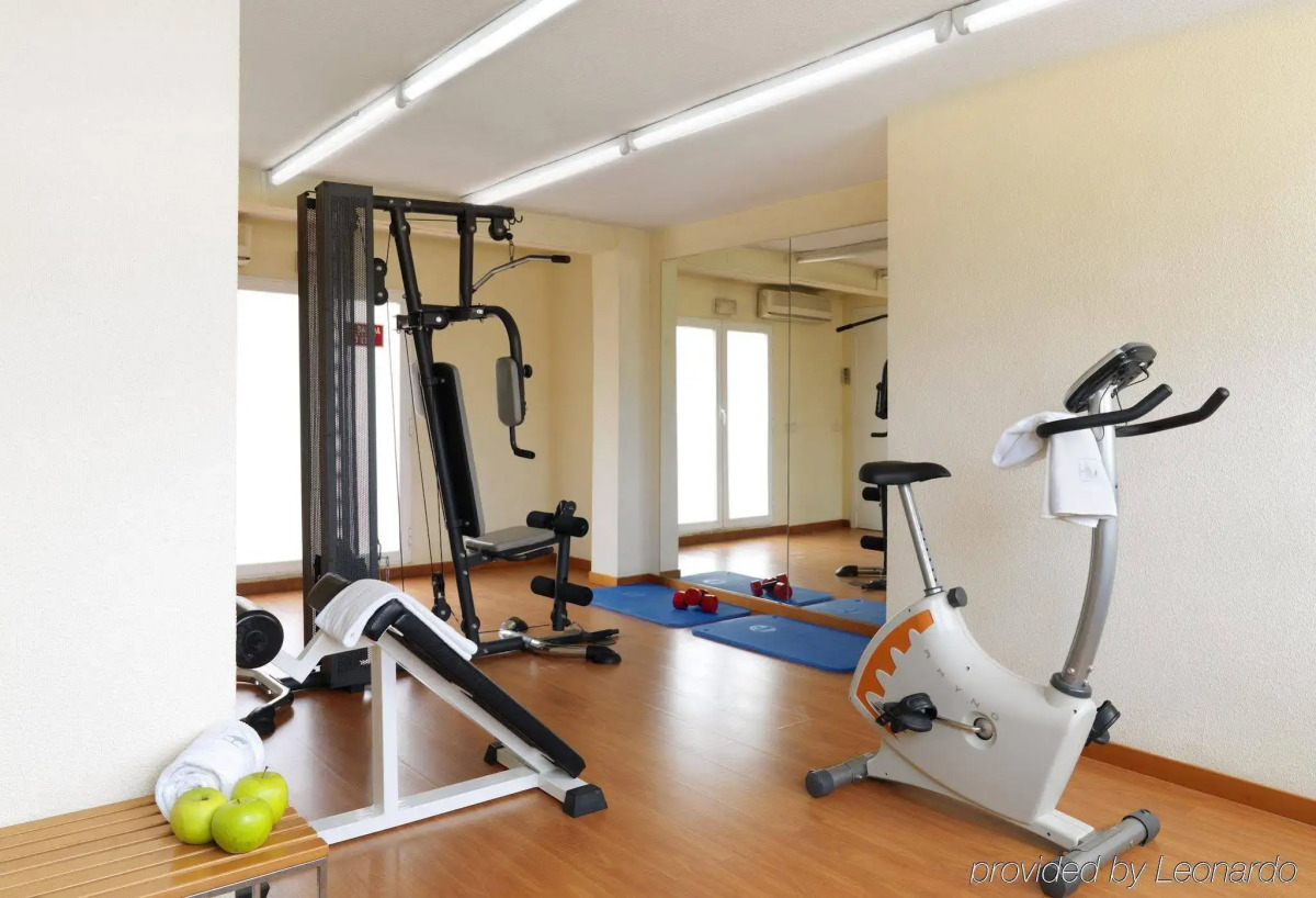 Eurostars Mediterranea Plaza