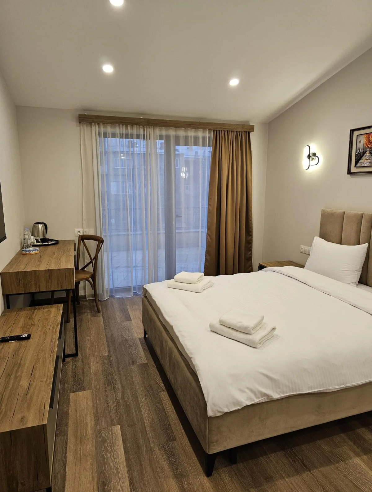 Отель Avenue 30