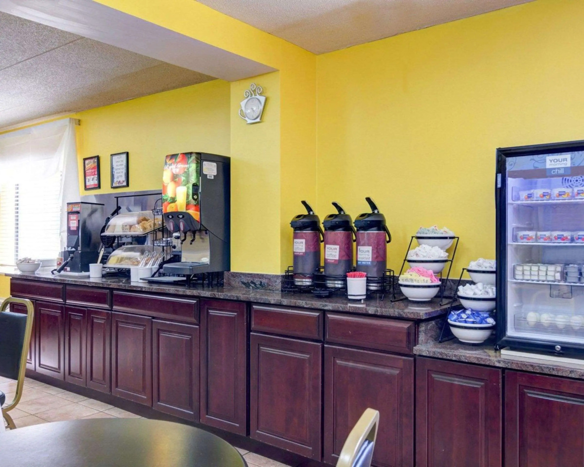 Comfort Inn University Center