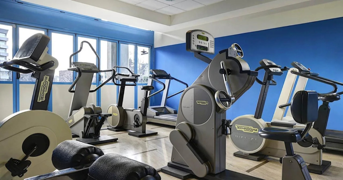 Отель & Residence Quark Due Milano