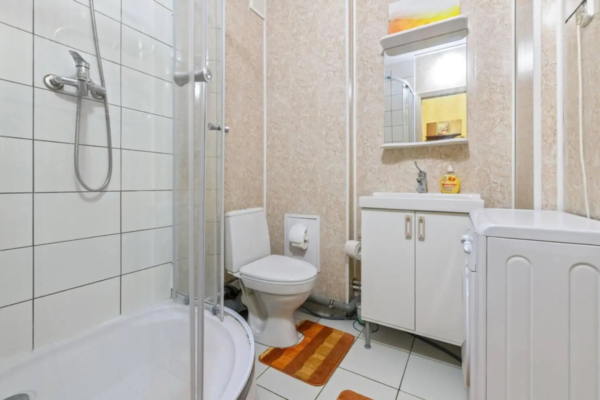 Две подушки на улице Вадима Шефнера 10 корп. 1